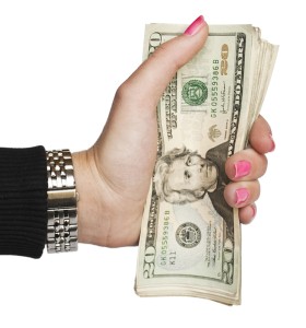 past due payments from customer