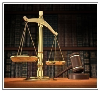 scales justice